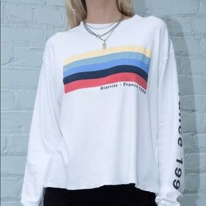 Brandy Melville long sleeve